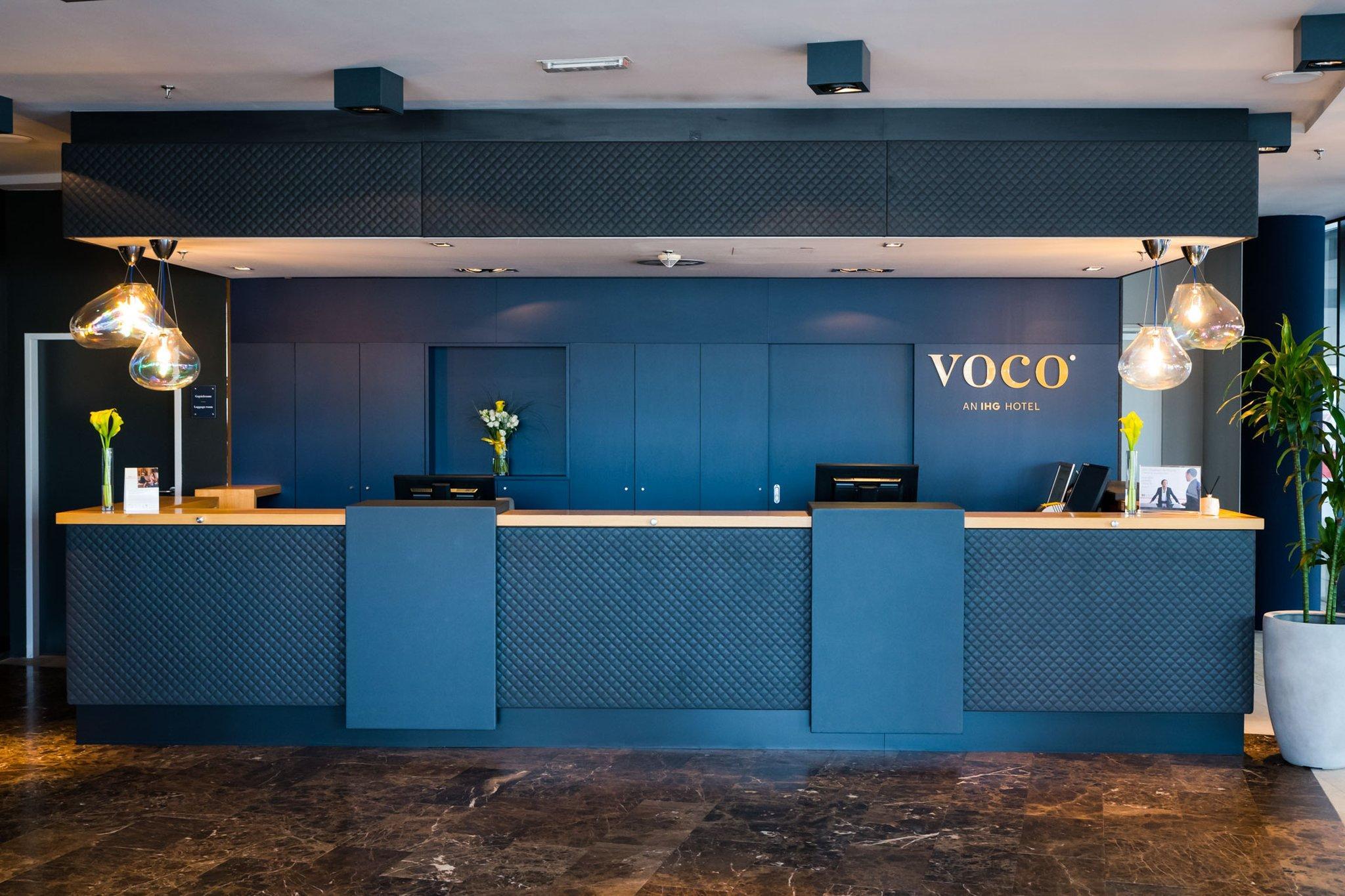 Voco Villach, An Ihg Hotel Exterior photo